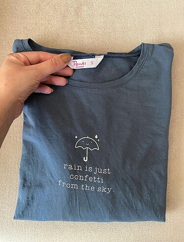 s Beden Penti pijama takımı