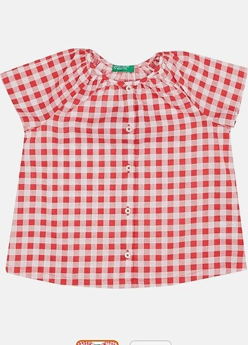 United colors of benetton tişört 