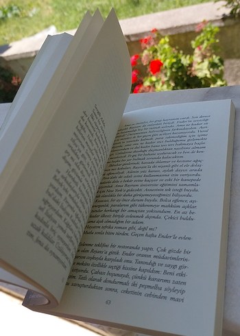 Beden Ferzan Özpetek - Bir Nefes Gibi Roman