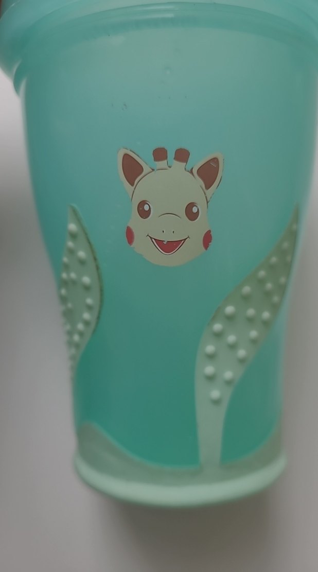 Sophie la girafe Bebek Alıştırma bardağı - Görsel 2