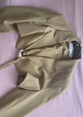 Bershka Blazer ceket bershka