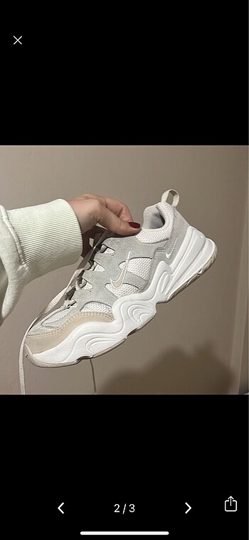 Nike Nike ayakkabı