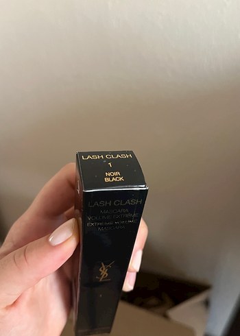 Beden Renk Yves Saint Laurent Lash Clash Maskara