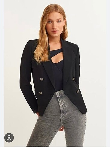 Oxxo Blazer ceket