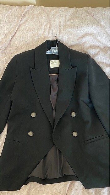 36 Beden Oxxo Blazer ceket