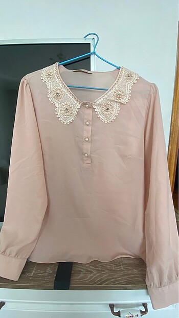 Zara Pudra bluz