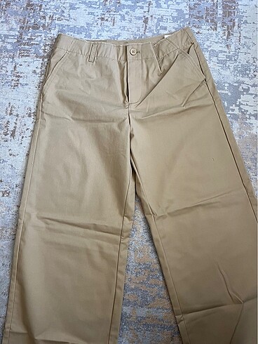 H&M Gabardin Chino Pantolon