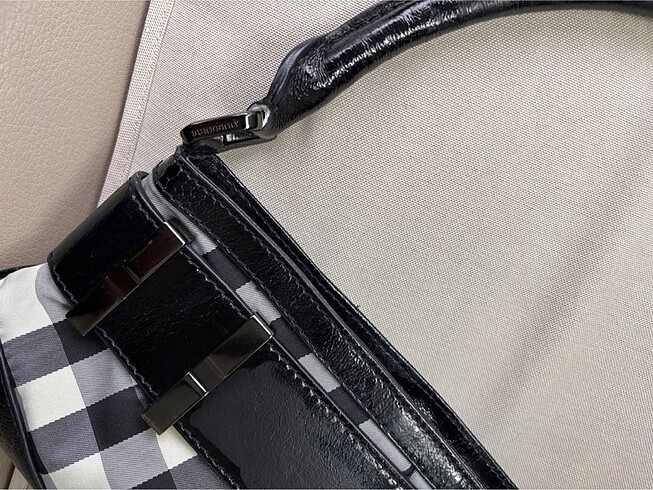 Beden Burberry çanta