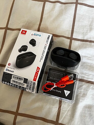 Jbl vıbe100 tws wireless kulaklık