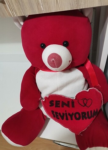 Peluş ayı 