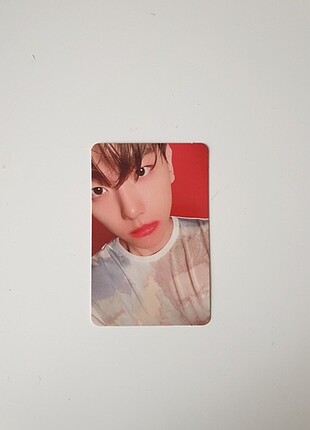 Baekhyun Delight Photocard