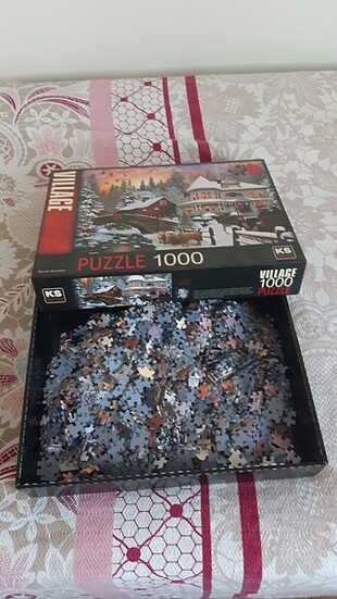 Yapboz -puzzle