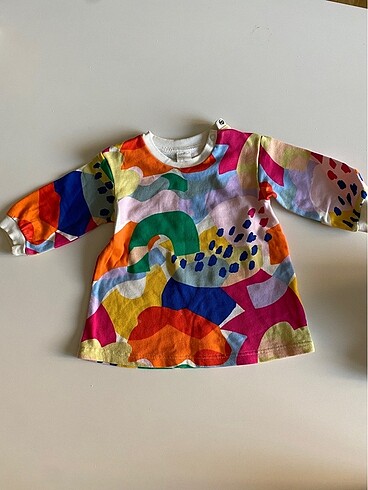 H&M sweatshirt elbise