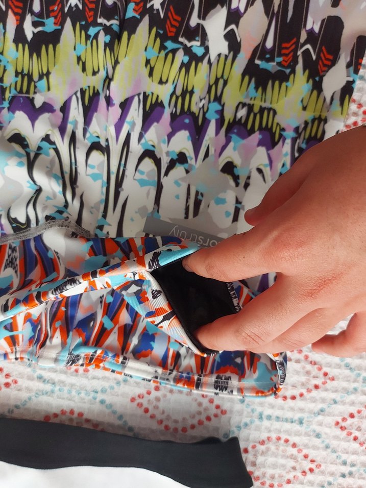 y.orstruly Renkli Desenli Spor Takım - Görsel 3