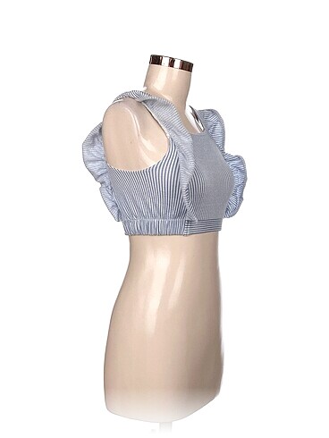 Zara Zara Mini Üst %70 İndirimli.