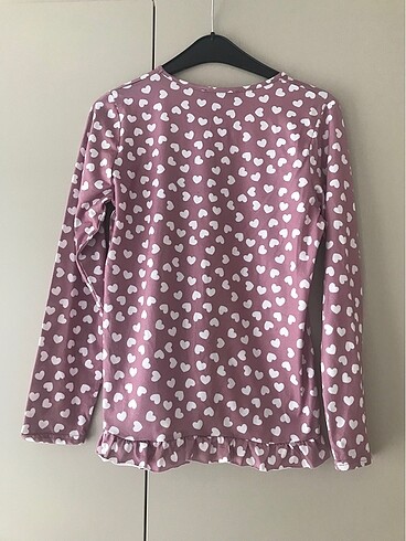 Pierre Cardin Penye üst pijama