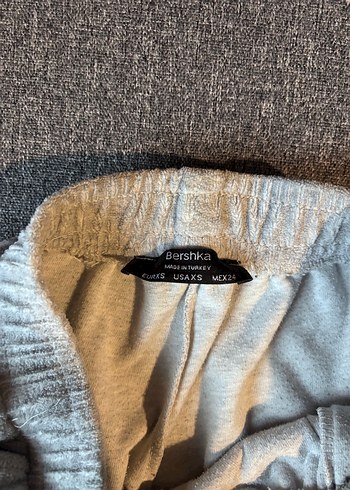 Bershka Gri Eşofman Altı - Görsel 2