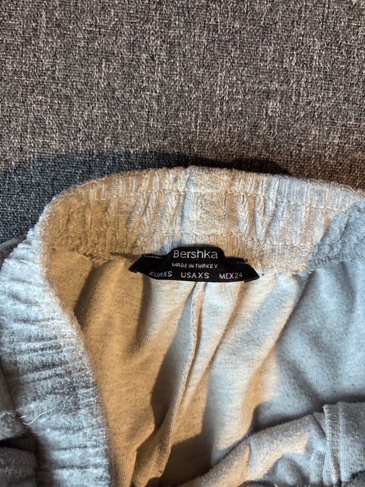 Bershka Gri Eşofman Altı - Görsel 2