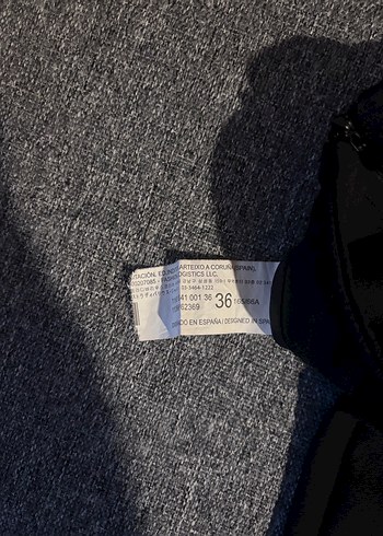 Stradivarius Kumaş Pantolon - Görsel 3