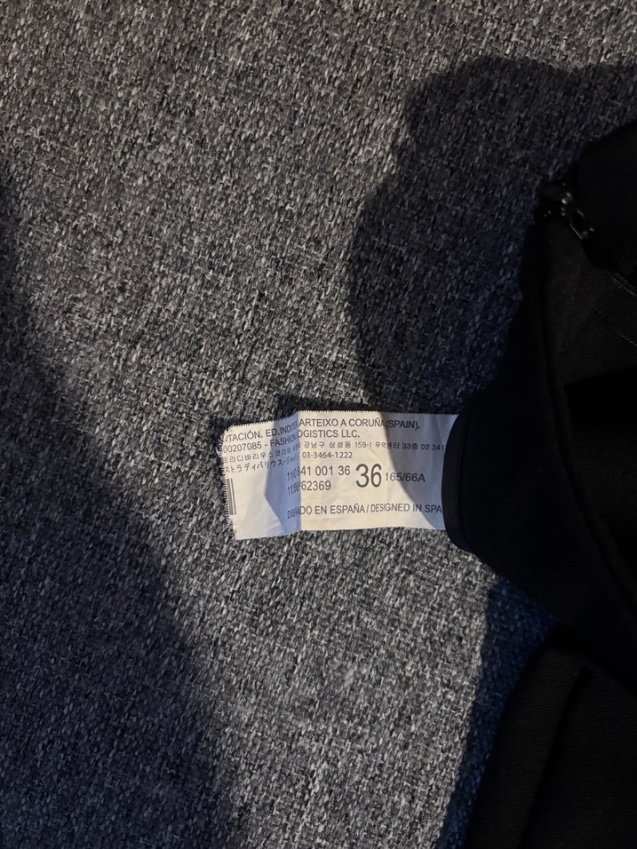 Stradivarius Kumaş Pantolon - Görsel 3