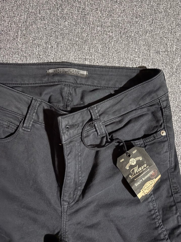 Mavi Siyah Pantolon, Regular Fit - Görsel 2