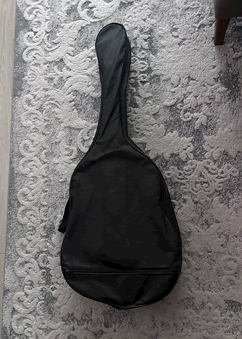 Valencia Siyah Klasik Gitar ve Taşıma Kılıfı - Görsel 4