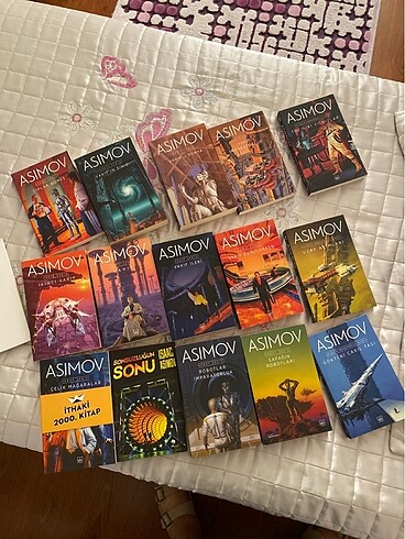 asimov set