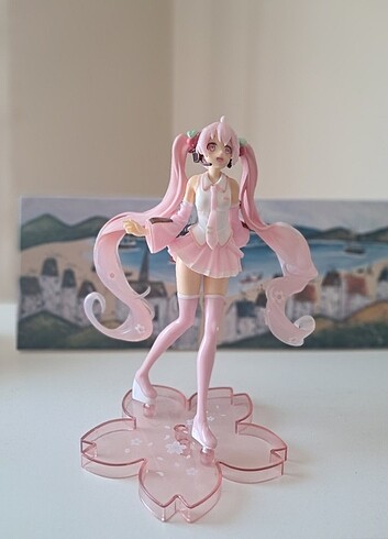 Hatsune Miku figür 