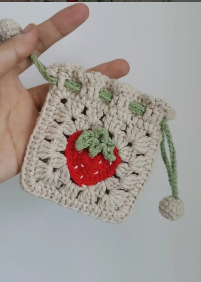 Bozuk para kesesi - Görsel 4