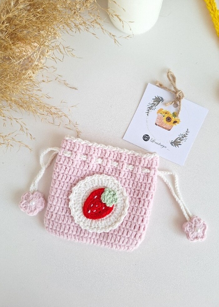 Bozuk para kesesi - Görsel 2