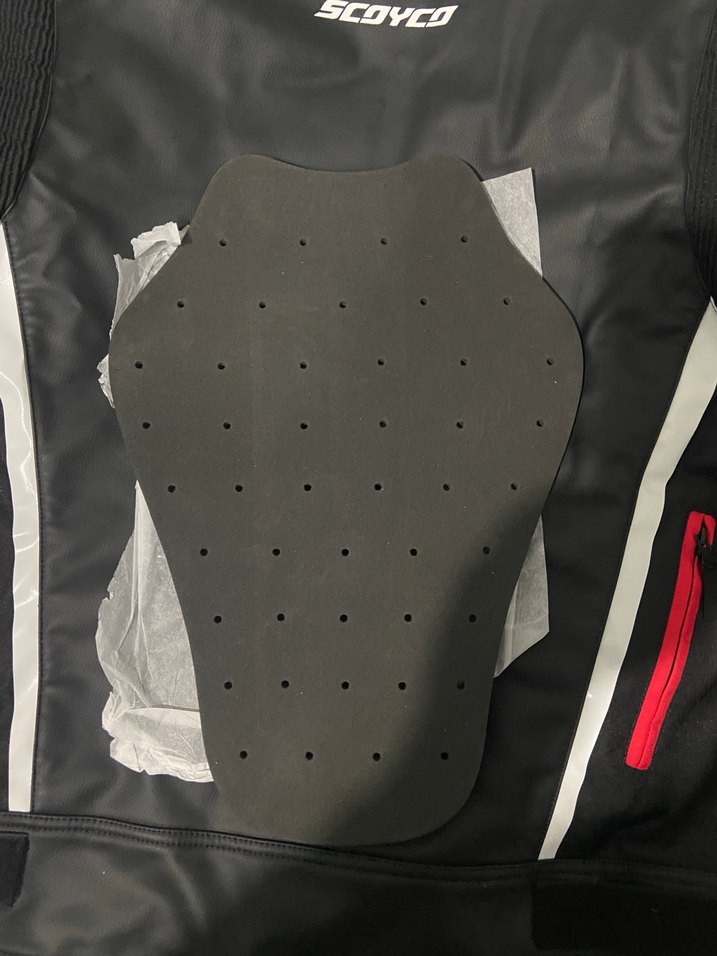 Scoyco jk153 motorcu montu 3xl Sıfır - Görsel 4