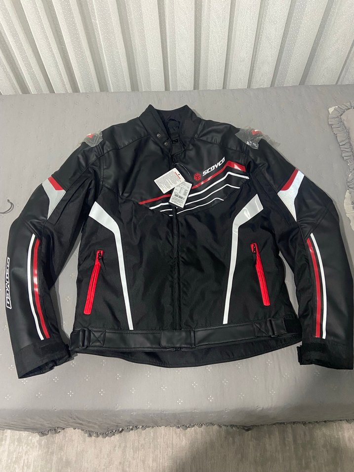 Scoyco jk153 motorcu montu 3xl Sıfır - Görsel 2