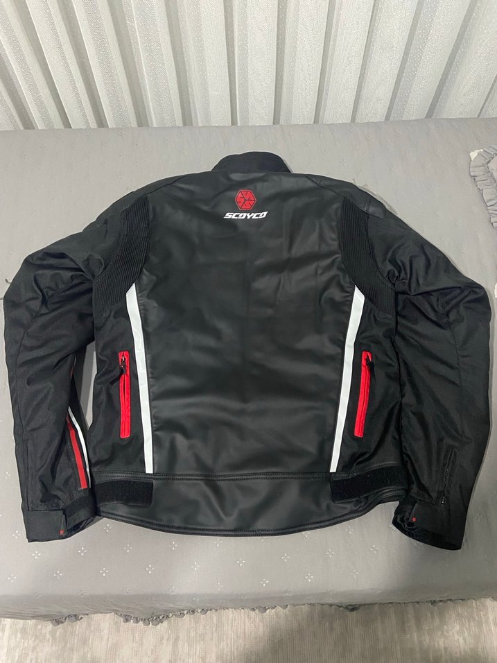 Scoyco jk153 motorcu montu 3xl Sıfır - Görsel 3