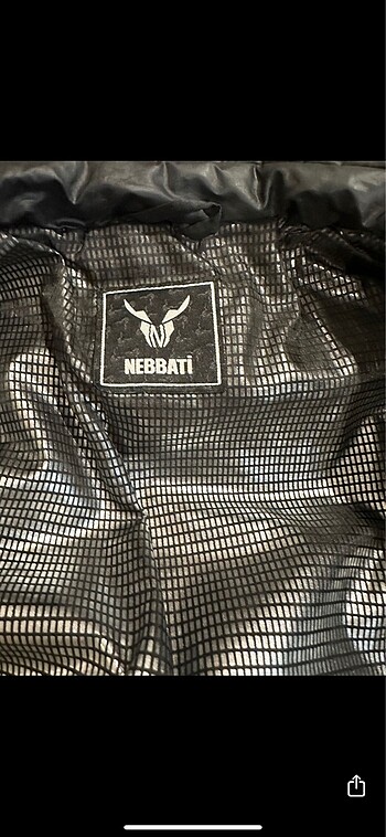 8 Yaş Beden Nebbati mont