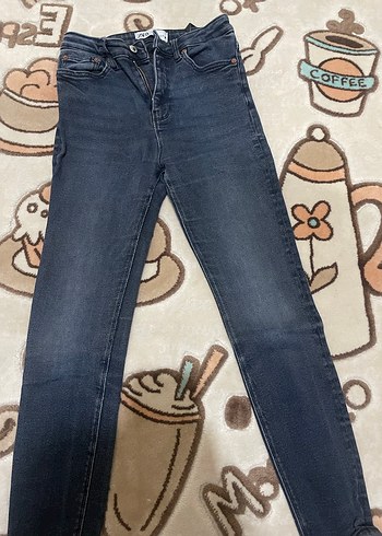 Denim Pantolon jean - Görsel 2