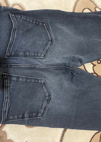 Denim Pantolon jean - Görsel 4