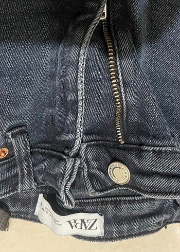 Denim Pantolon jean - Görsel 3