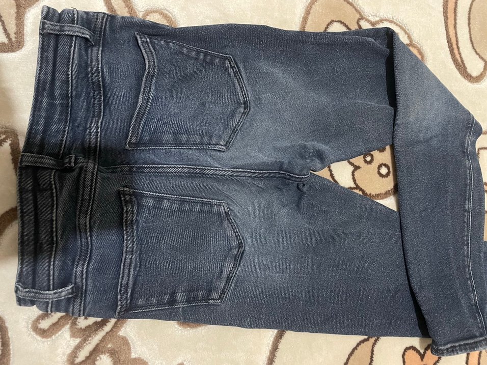 Denim Pantolon jean - Görsel 4