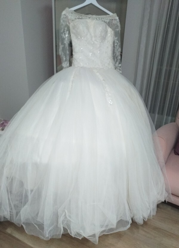 Gelinlik - Görsel 4