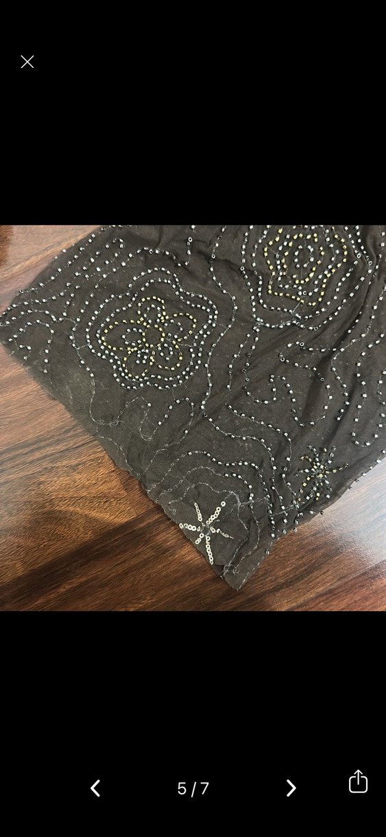 Zara taşlı pantolon - Görsel 3