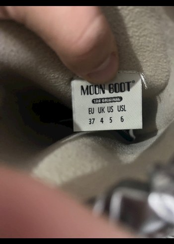 Moon boot - Görsel 6