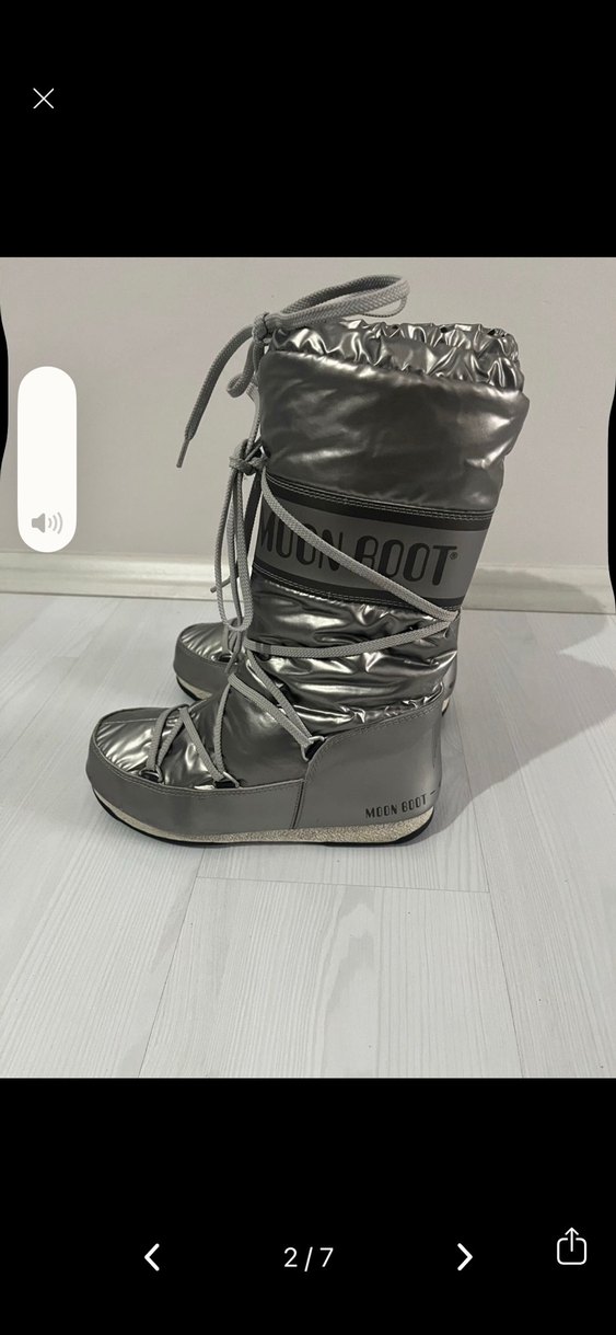 Moon boot - Görsel 2