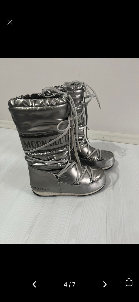Moon boot - Görsel 4