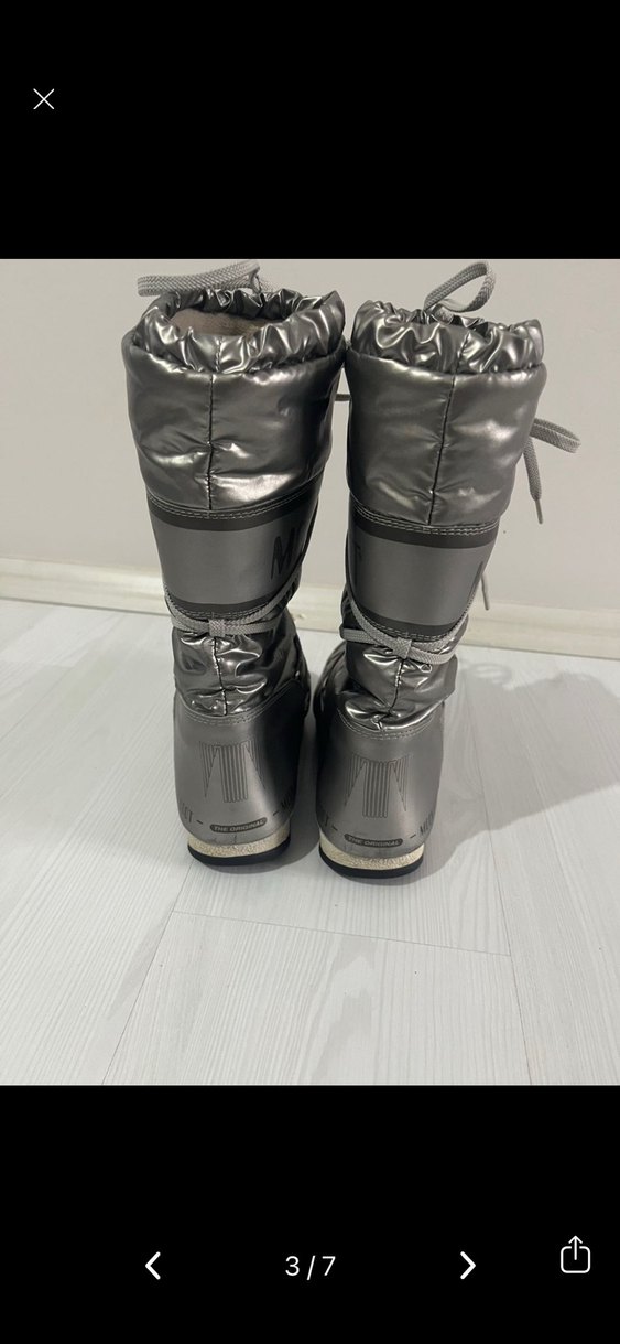 Moon boot - Görsel 3