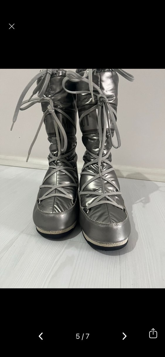 Moon boot - Görsel 5