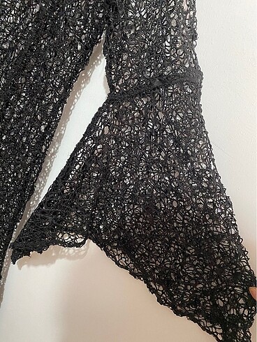 Uzun Pullu Abiye - Görsel 2