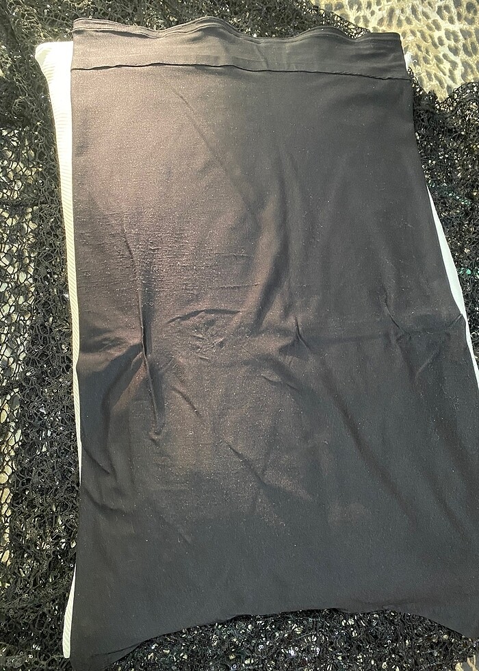 Uzun Pullu Abiye - Görsel 5