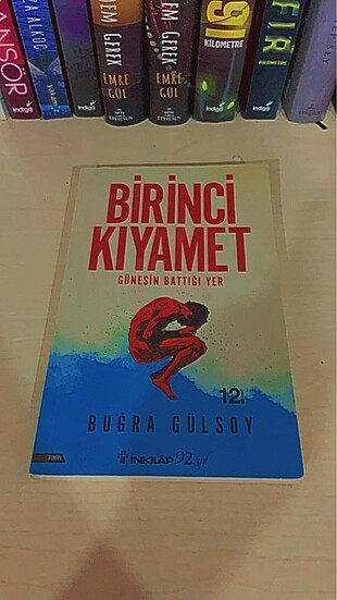 Buğra Gülsoy İmzalı Kitap????