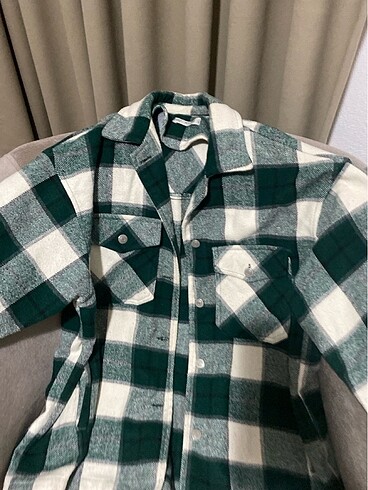 Diğer Oduncu gömlek model ceket