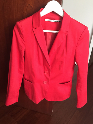 Stradivarius Stradivarius blazer şık ceket
